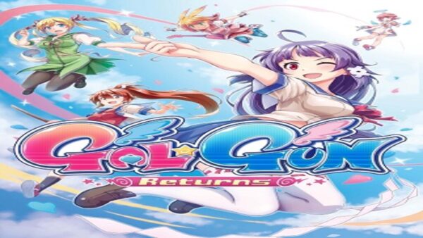 GAL*GUN RETURNS STEAM KEY