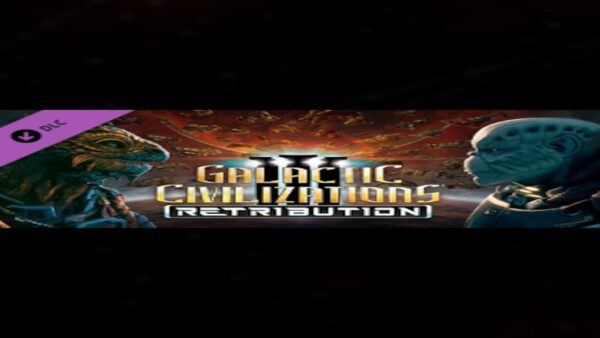 GALACTIC CIVILIZATIONS III: RETRIBUTION EXPANSION STEAM KEY