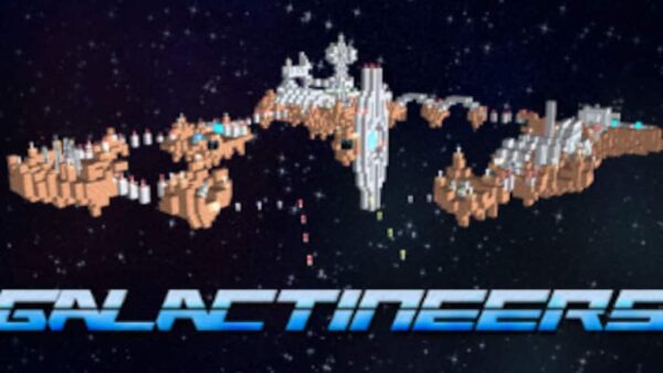 GALACTINEERS STEAM KEY