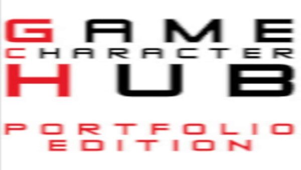 GAME CHARACTER HUB: PORTFOLIO EDITION STEAM KEY