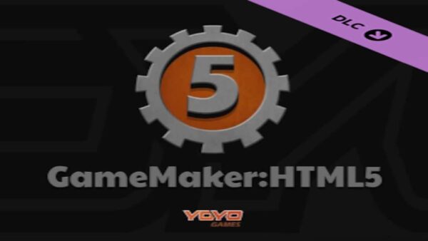 GAMEMAKER: STUDIO HTML5 KEY