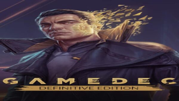 GAMEDEC | DEFINITIVE EDITION STEAM KEY