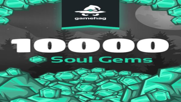 GAMEHAG 10000 SOUL GEMSGAMEHAG KEY