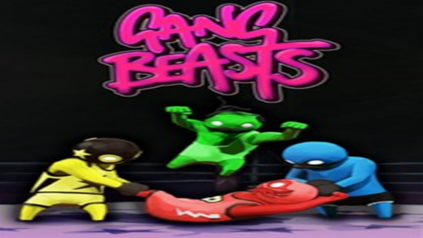 GANG BEASTS STEAM KEY