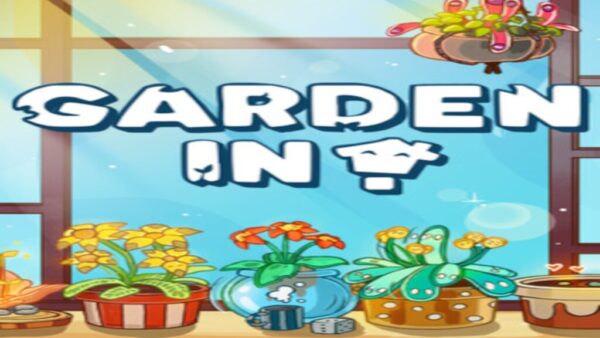 GARDEN IN! STEAM KEY