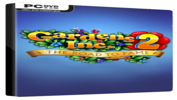 GARDENS INC. 2: THE ROAD TO FAME STEAM KEY