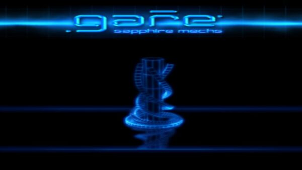 GARE SAPPHIRE MECHS STEAM KEY