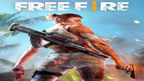 GARENA FREE FIRE 100 + 10 DIAMONDSGARENA KEY