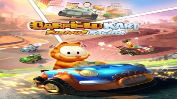 GARFIELD KARTFURIOUS RACING STEAM KEY