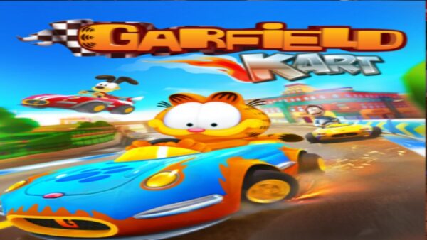 GARFIELD KART STEAM KEY