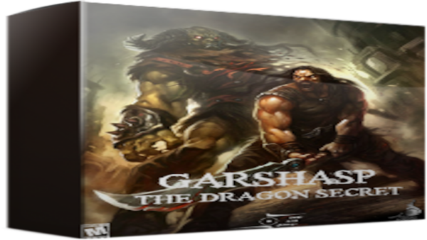 GARSHASP: TEMPLE OF THE DRAGON STEAM KEY