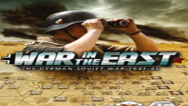 GARY GRIGSBY'S WAR IN THE EAST STEAM KEY