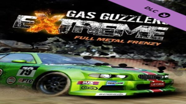 GAS GUZZLERS EXTREMEFULL METAL FRENZY STEAM KEY