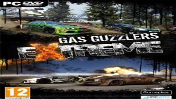 GAS GUZZLERS EXTREME STEAM KEY