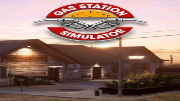 GAS STATION SIMULATOR STEAM KEY