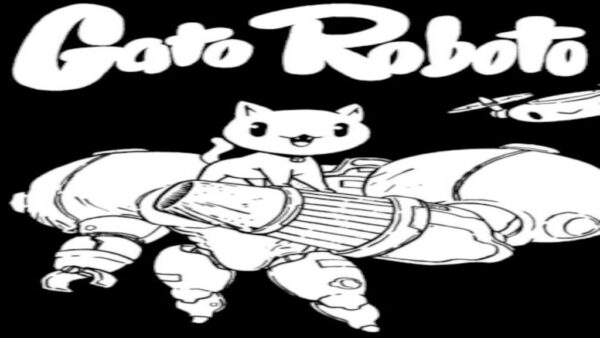 GATO ROBOTO STEAM KEY