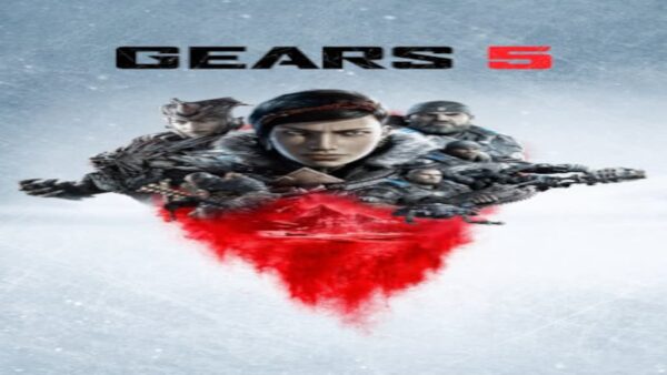 GEARS 5 XBOX LIVE KEY XBOX ONE