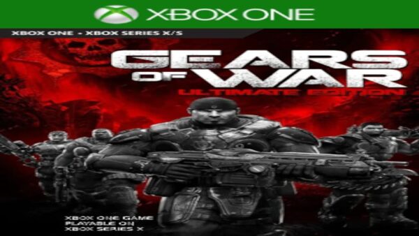 GEARS OF WAR: ULTIMATE EDITION XBOX ONE - XBOX LIVE KEY