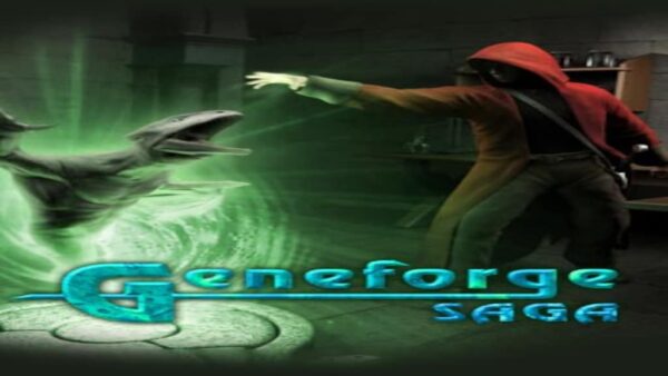 GENEFORGE SAGA STEAM KEY