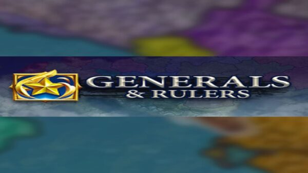 GENERALS & RULERS STEAM KEY