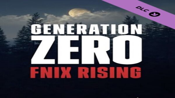 GENERATION ZEROFNIX RISING STEAM KEY