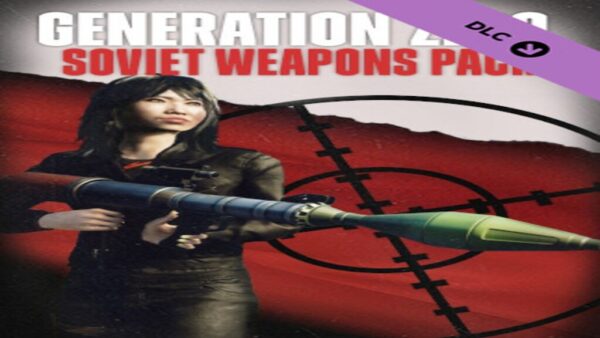 GENERATION ZEROSOVIET WEAPONS PACK STEAM KEY