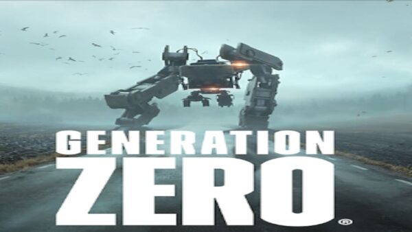 GENERATION ZERO STEAM KEY