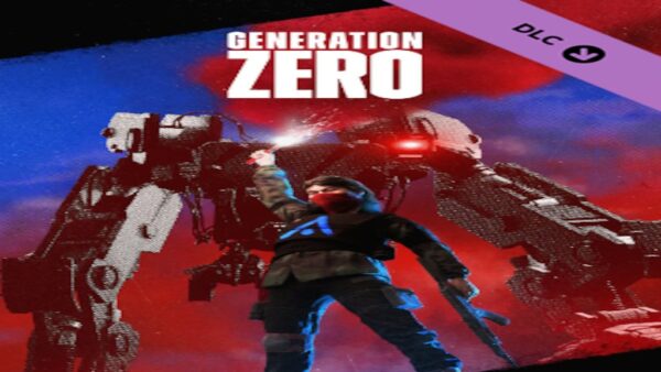 GENERATION ZEROUS WEAPONS PACK 2 STEAM KEY