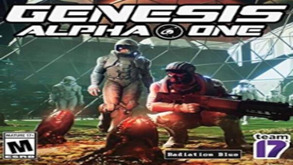 GENESIS ALPHA ONE DELUXE EDITION STEAM KEY