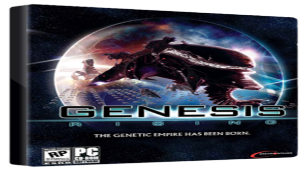 GENESIS RISING STEAM KEY