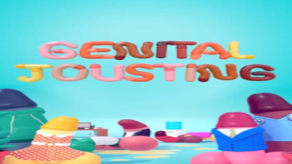 GENITAL JOUSTING STEAM KEY