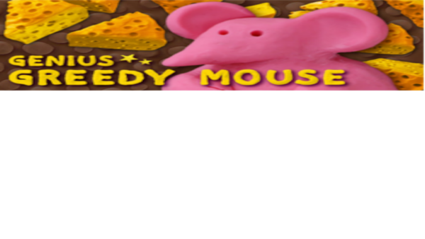 GENIUS GREEDY MOUSE STEAM KEY