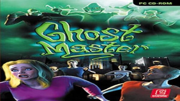 GHOST MASTER STEAM KEY