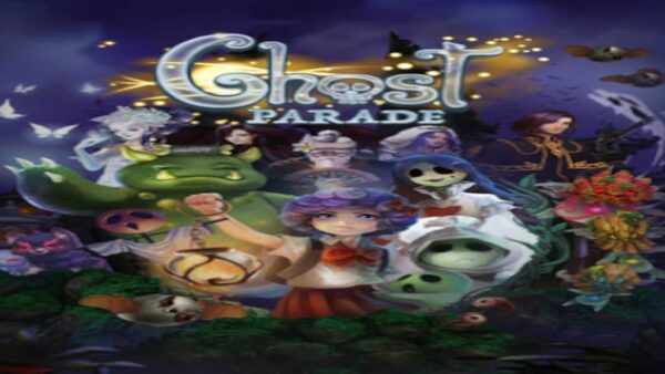 GHOST PARADE STEAM KEY