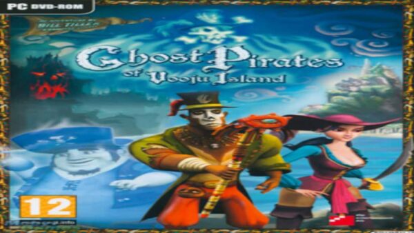 GHOST PIRATES OF VOOJU ISLAND STEAM KEY