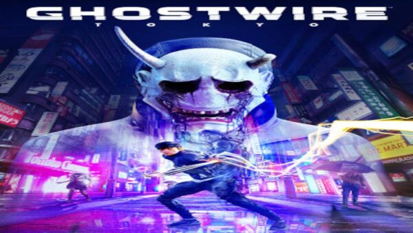 GHOSTWIRE: TOKYO STEAM KEY