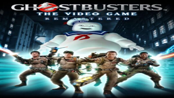 GHOSTBUSTERS: THE VIDEO GAME REMASTERED STEAM KEY