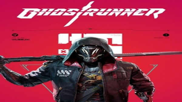 GHOSTRUNNER STEAM KEY ROW