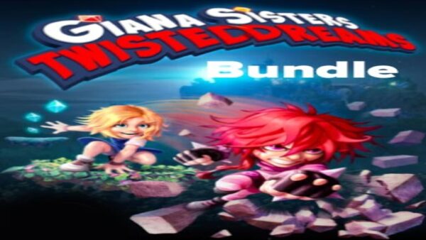 GIANA SISTERS: TWISTED BUNDLE STEAM KEY