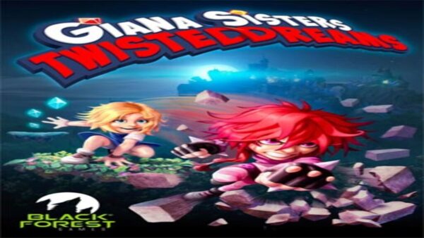 GIANA SISTERS: TWISTED DREAMS STEAM KEY