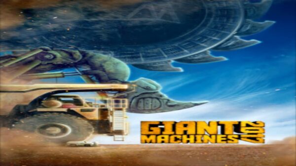 GIANT MACHINES 2017 STEAM KEY