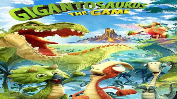 GIGANTOSAURUS THE GAME STEAM KEY