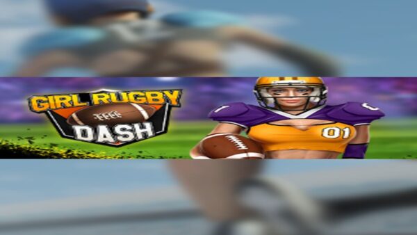 GIRL RUGBY DASH STEAM KEY