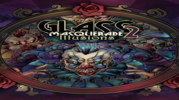 GLASS MASQUERADE 2: ILLUSIONS STEAM KEY