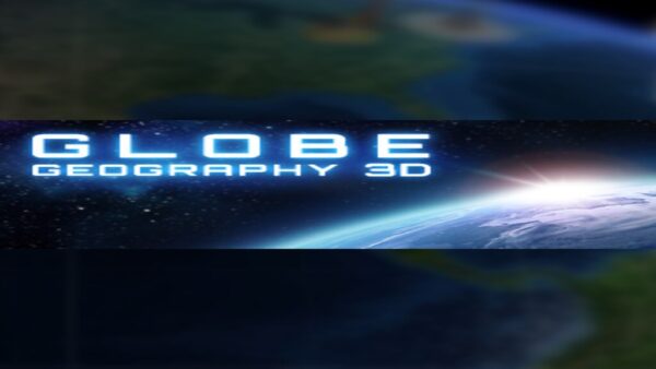 GLOBE GEOGRAPHY 3D STEAM KEY