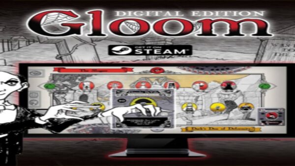 GLOOM: DIGITAL EDITION STEAM KEY