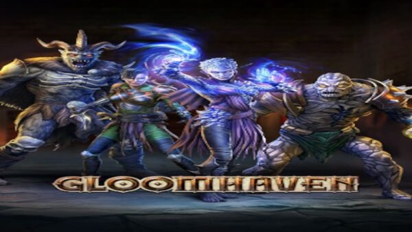 GLOOMHAVEN STEAM KEY