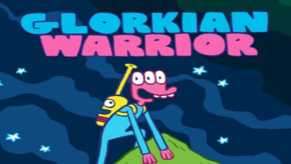 GLORKIAN WARRIOR: THE TRIALS OF GLORK STEAM KEY