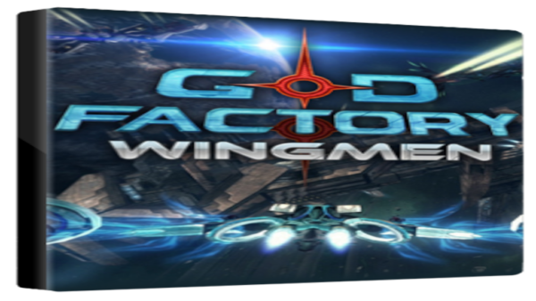 GOD FACTORY: WINGMEN STEAM KEY