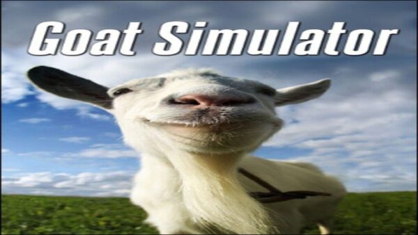 GOAT SIMULATOR STEAM KEY